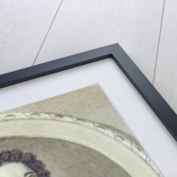 Portrait of George Berkeley Bishop of Cloyne by English School