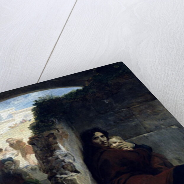 Scene of the Massacre of the Innocents, 1824 by Leon Cogniet