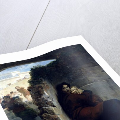 Scene of the Massacre of the Innocents, 1824 by Leon Cogniet