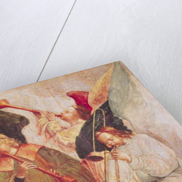 Musical Angels by Taborda Vlame Frey Carlos