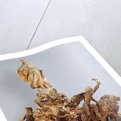 Study for The Triumph of the Republic by Aime Jules Dalou