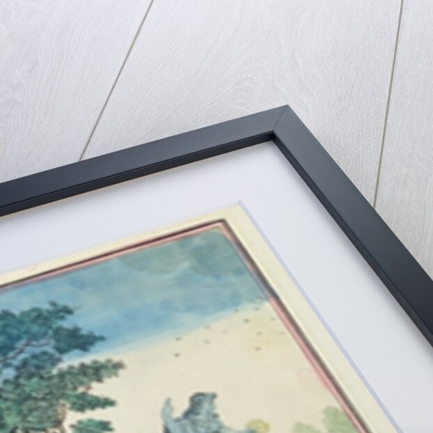 Procession of the Chariot of Agriculture after the 'Day of the Supreme Being', c.1794 by French School