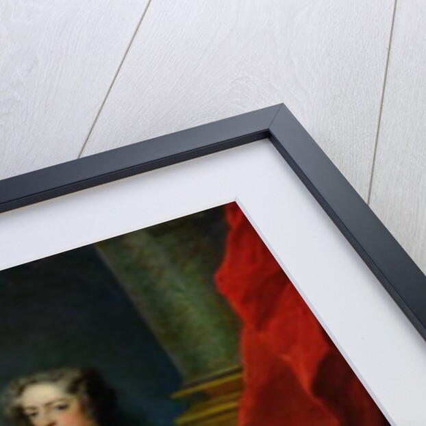 Portrait of Louis XV King of France, c.1727 by Jean-Baptiste van Loo