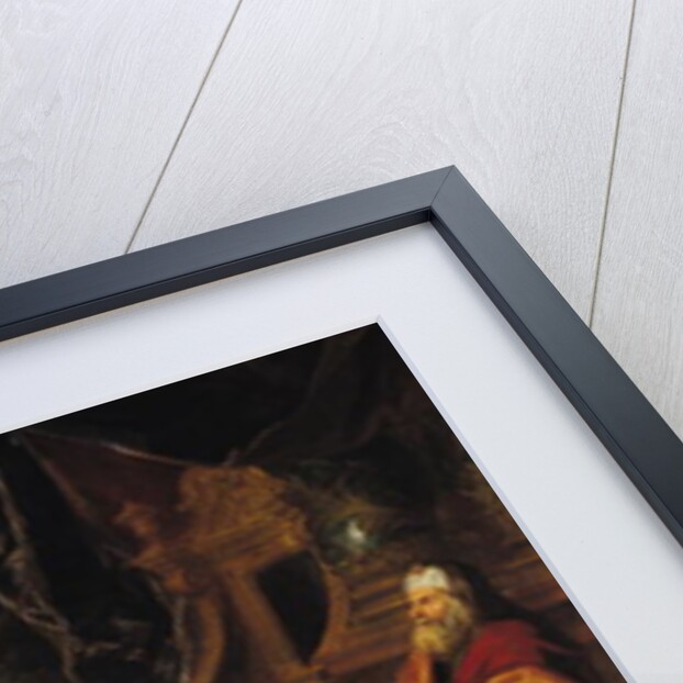 Esther before Ahasuerus, before 1697 by Antoine Coypel