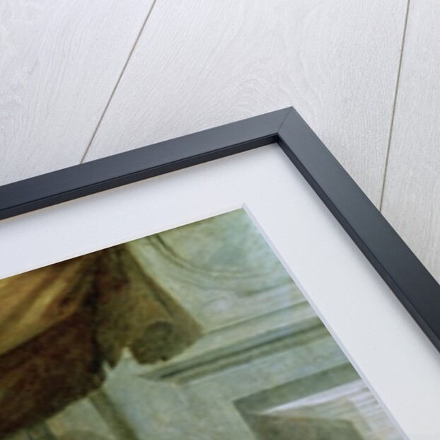 St. Francois de Sales Giving the Rule of the Visitation to St. Jeanne de Chantal by Noel Halle