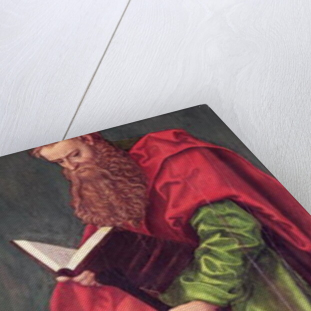 St. Paul by Lucas the Elder Cranach