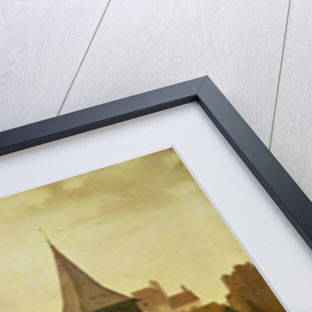 Rejoicing at Les Halles to Celebrate the Birth of Dauphin Louis of France 21st January 1781, 1783 by Philibert Louis Debucourt