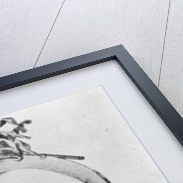 Imaginary Portrait of the Marquis de Sade c.1814-15 by French School