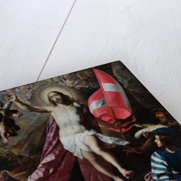 The Resurrection of Christ, c.1610-20 by Gerard Seghers