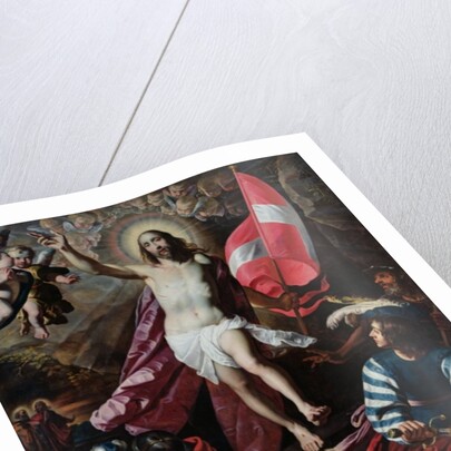 The Resurrection of Christ, c.1610-20 by Gerard Seghers