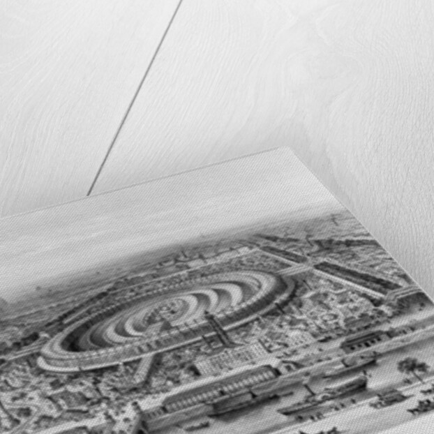 General View of the Exposition Universelle, Paris in 1867 by French School