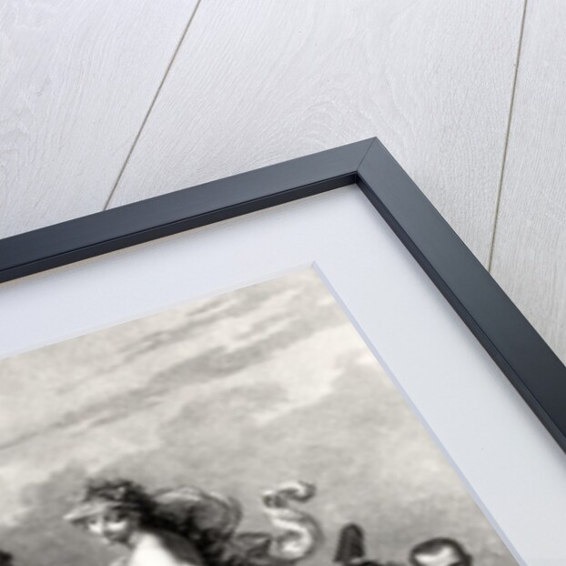 The French Constitution by Pierre-Paul Prud'hon