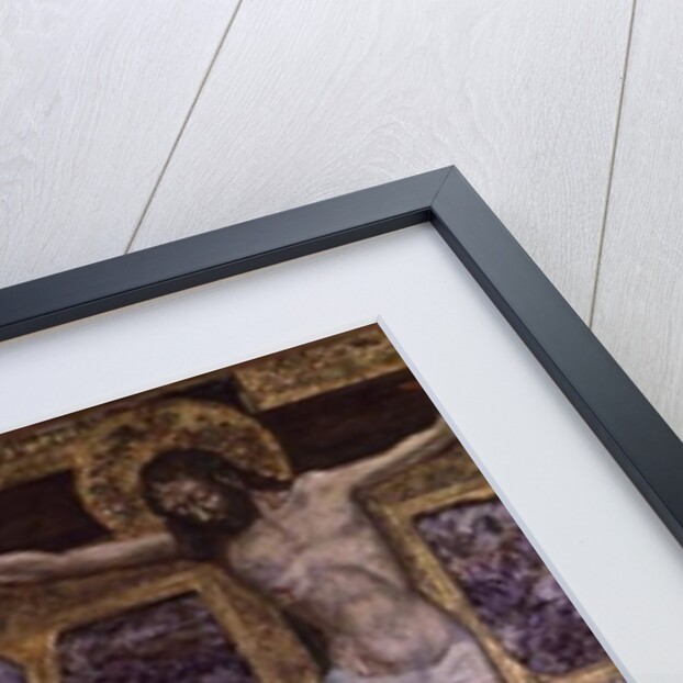 Charles IV at Prayer, the Virgin and Christ of the Cross by Theodoricus of Prague