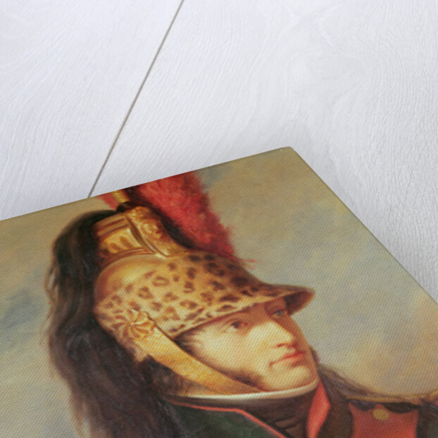 Portrait of Louis Bonaparte by Charles Francois Jalabert