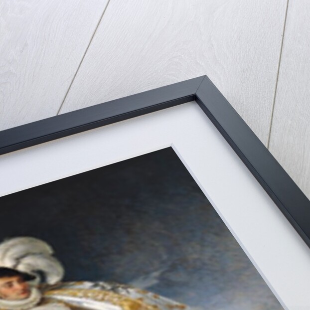 Equestrian Portrait of Jerome Bonaparte 1808 by Baron Antoine Jean Gros