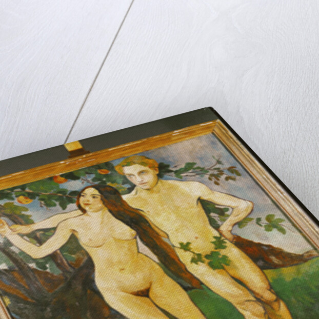 Adam and Eve, 1909 by Marie Clementine Valadon