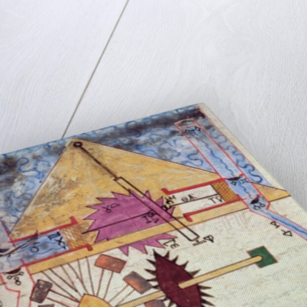 Water Pump by Islamic School