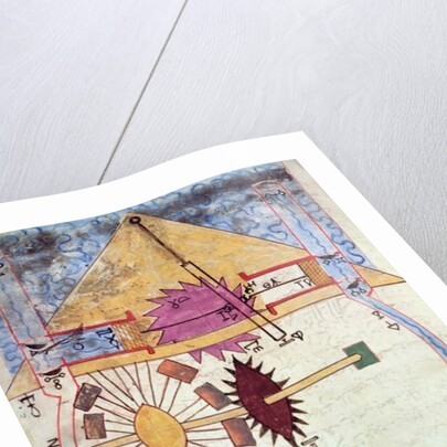 Water Pump by Islamic School