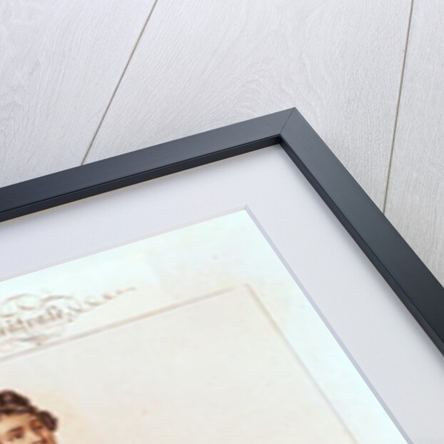 Joseph Isidore Samson in the role of Figaro in 'The Barber of Seville' by Lecurieux Lecurieux