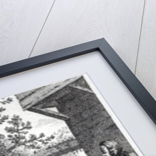 Meeting of Chevalier Des Greux and Manon by Jacques Jean Pasquier