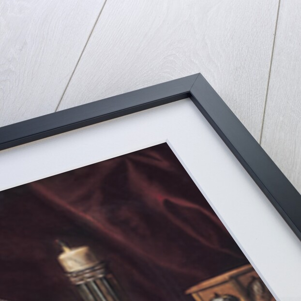 Vanitas by Simon Renard de Saint-Andre