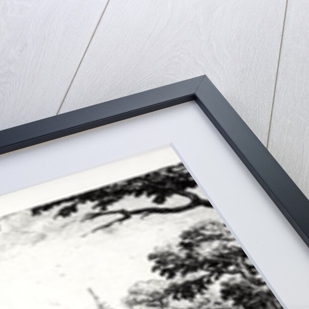 Death by the Roadside by Jacques Callot