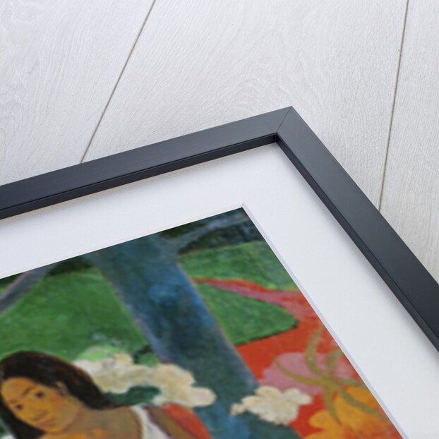 Arearea, 1892 by Paul Gauguin