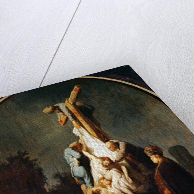 The Deposition, 1632-33 by Rembrandt Harmensz. van Rijn