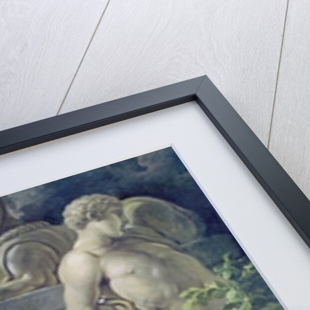 Genius Teaching the Arts, 1761 by Francois Boucher