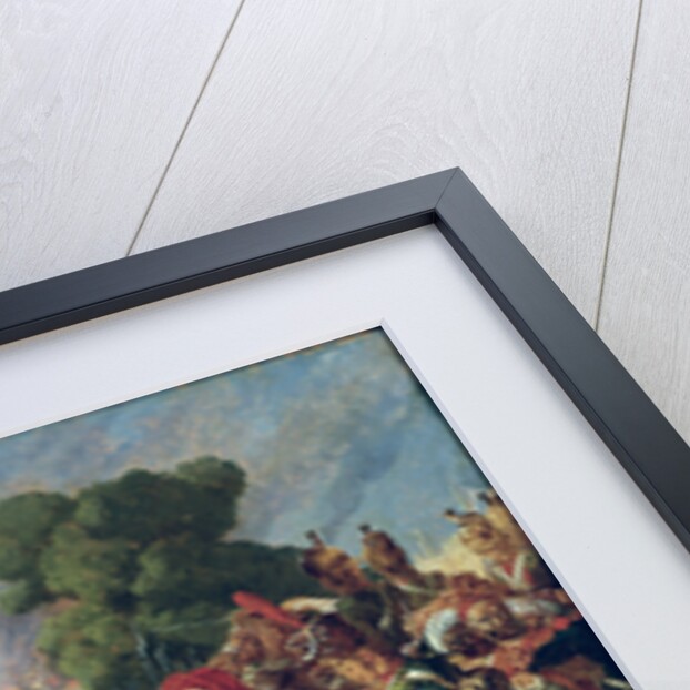 Bonaparte in Cairo by Baron Pierre-Narcisse Guerin