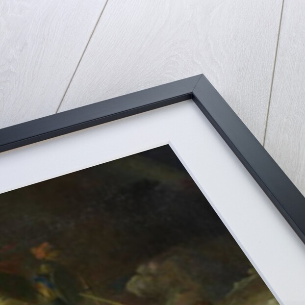 Saladin I in Jerusalem, c.1830-50 by Alexandre Evariste Fragonard