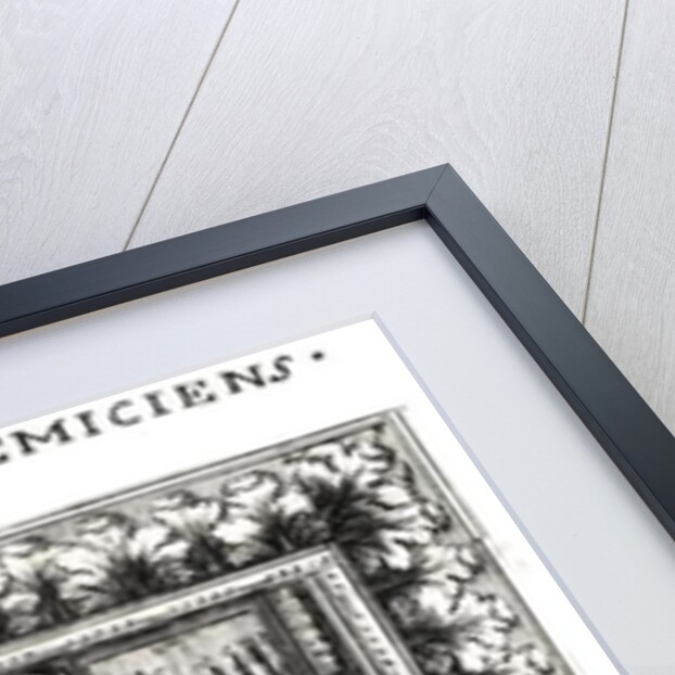 Meeting at the Academy Francaise in 1635 by French School