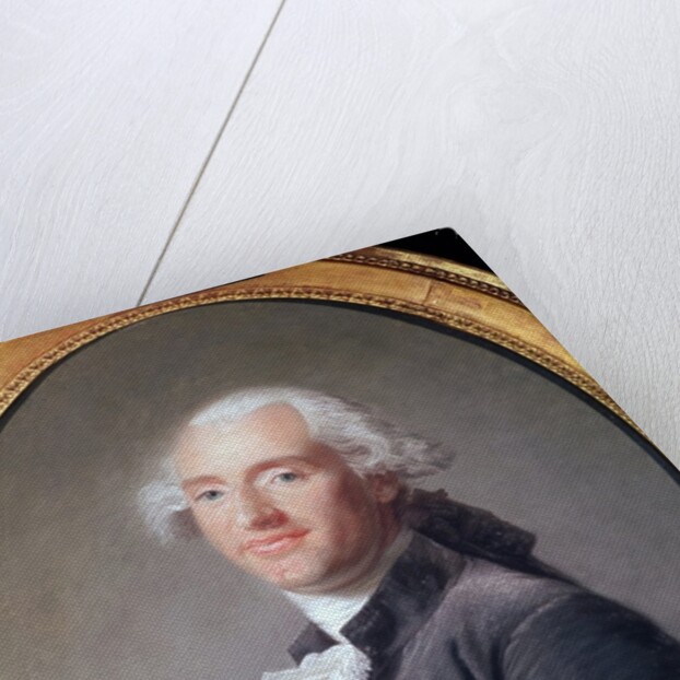 Jacques Alexandre Cesar Charles by Joseph Boze