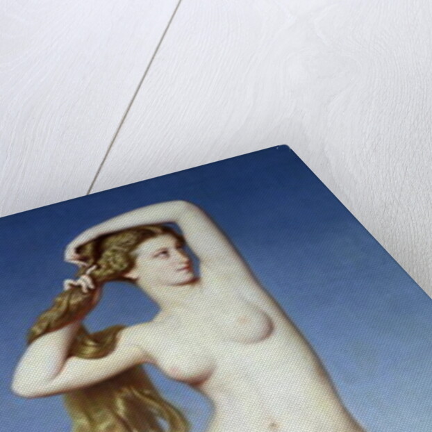 The Birth of Venus by Eugene Emmanuel Amaury-Duval