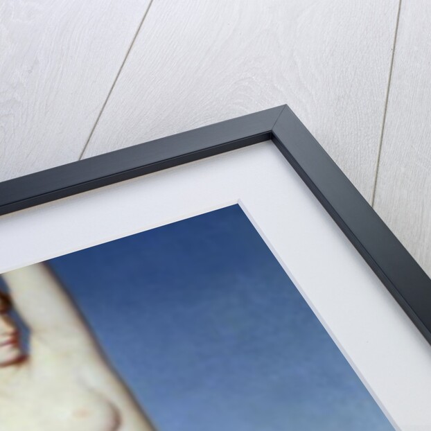 The Birth of Venus by Eugene Emmanuel Amaury-Duval