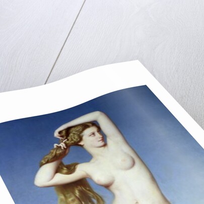 The Birth of Venus by Eugene Emmanuel Amaury-Duval