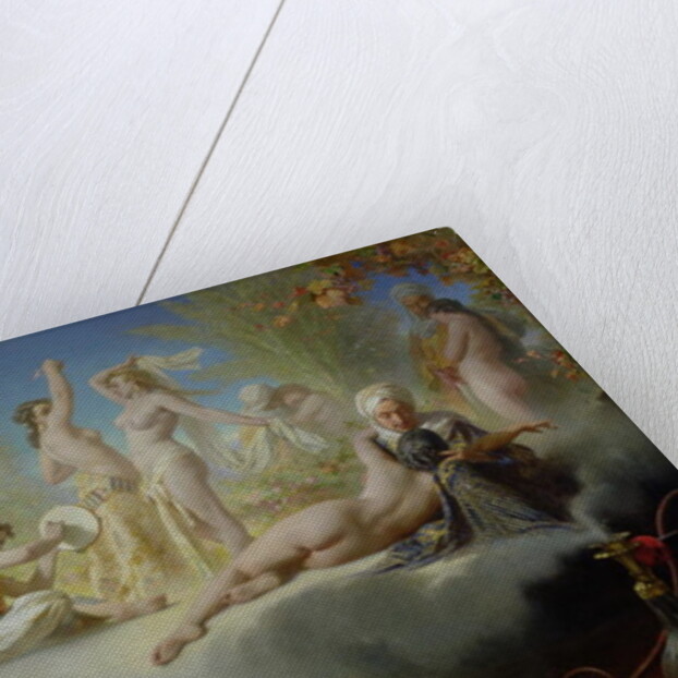 The Dream of the Believer, c.1870 by Achille Zo