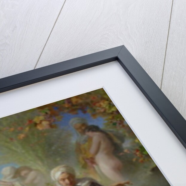 The Dream of the Believer, c.1870 by Achille Zo