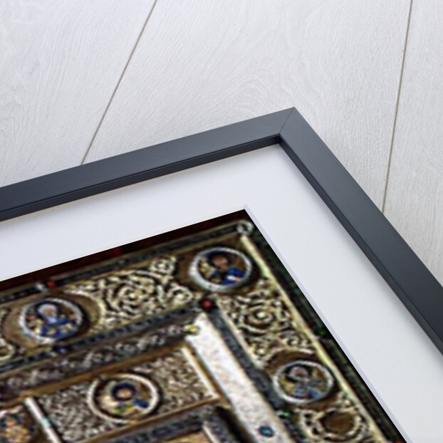 Icon depicting the Archangel Michael, 11th to 12th centuries by Byzantine Byzantine