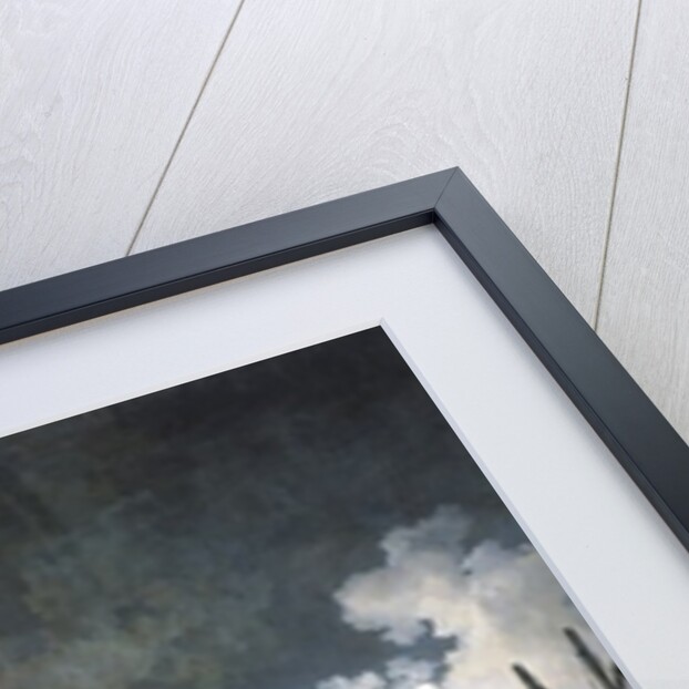 Eruption of Vesuvius in 1771, 1779 by Pierre Jacques Volaire