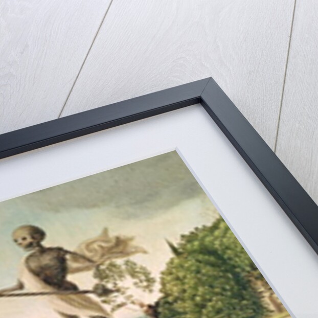 The Triumph of Death, 15th century by Flemish School