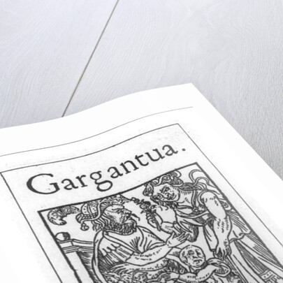 A Family of Giants by French School