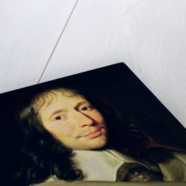 Antoine Le Maître, 1658 by Philippe de Champaigne