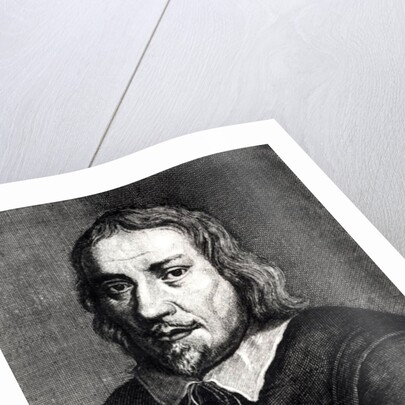 Jakob Bohme by German School