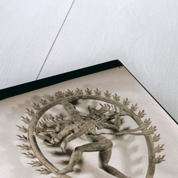 Shiva Nataraja, Dravidian by School Indian