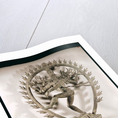 Shiva Nataraja, Dravidian by School Indian