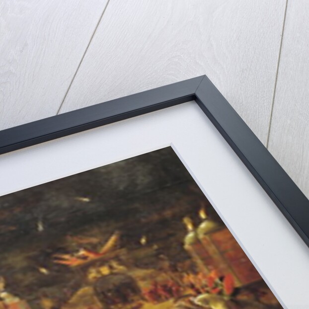 The Elephant Carousel by Antoine Caron