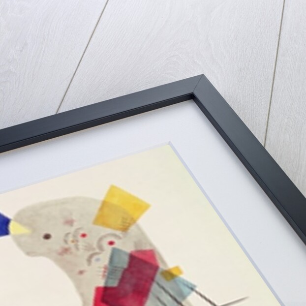 Grave Forme, 1922 by Wassily Kandinsky