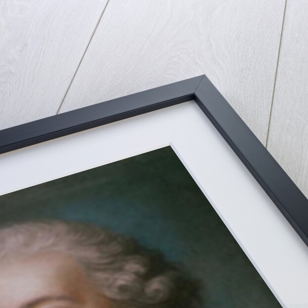 Portrait of Louis XV King of France by Gustav Lundberg