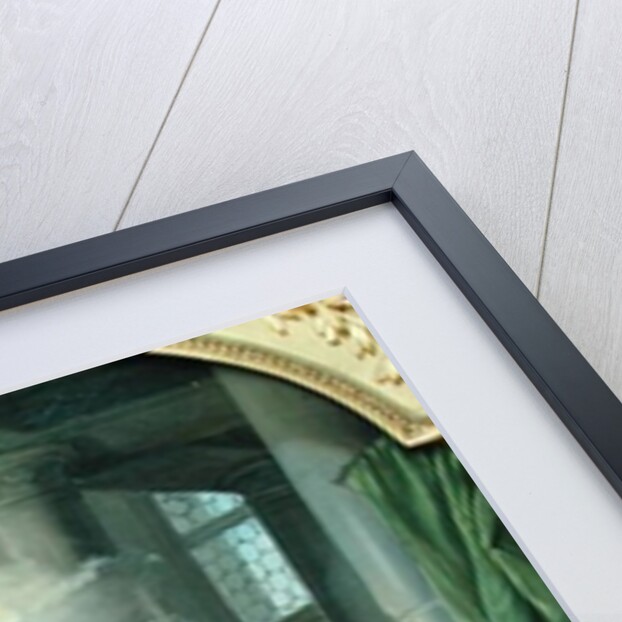 St. Clotilda by Carle van Loo